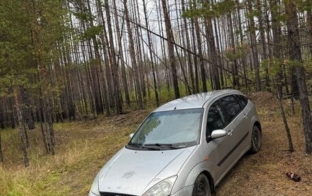 Ford Focus IV, 2004 год, 196 000 рублей, 1 фотография