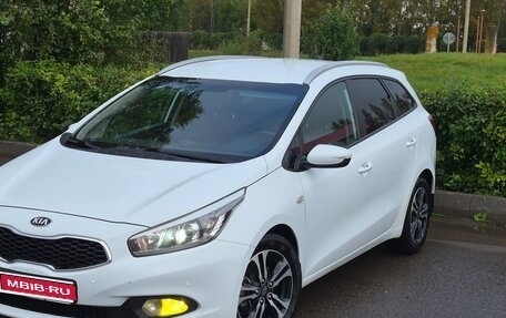 KIA cee'd III, 2015 год, 1 250 000 рублей, 1 фотография