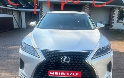 Lexus RX IV рестайлинг, 2020 год, 4 200 000 рублей, 1 фотография