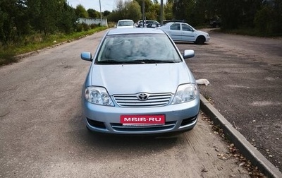 Toyota Corolla, 2006 год, 550 000 рублей, 1 фотография