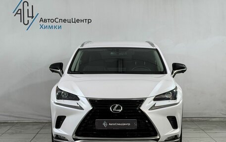 Lexus NX I, 2021 год, 3 549 800 рублей, 14 фотография