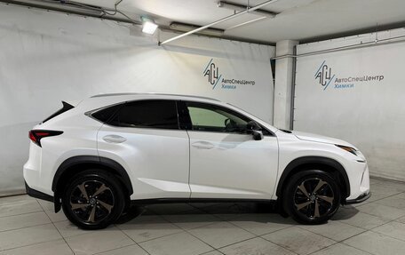 Lexus NX I, 2021 год, 3 549 800 рублей, 18 фотография