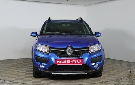 Renault Sandero II рестайлинг, 2015 год, 864 990 рублей, 2 фотография