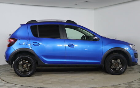 Renault Sandero II рестайлинг, 2015 год, 864 990 рублей, 4 фотография