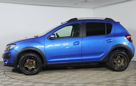 Renault Sandero II рестайлинг, 2015 год, 864 990 рублей, 8 фотография