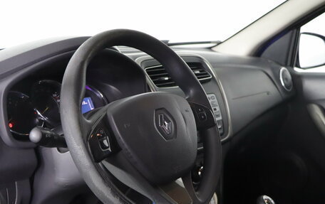 Renault Sandero II рестайлинг, 2015 год, 864 990 рублей, 9 фотография