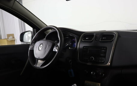 Renault Sandero II рестайлинг, 2015 год, 864 990 рублей, 11 фотография