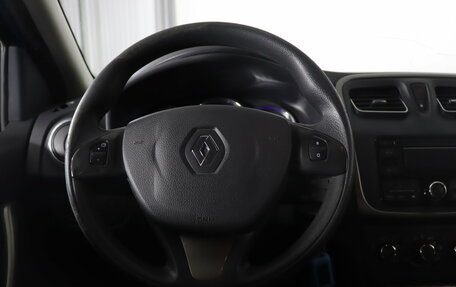 Renault Sandero II рестайлинг, 2015 год, 864 990 рублей, 10 фотография