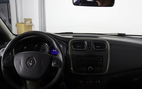 Renault Sandero II рестайлинг, 2015 год, 864 990 рублей, 12 фотография