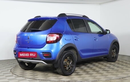 Renault Sandero II рестайлинг, 2015 год, 864 990 рублей, 5 фотография