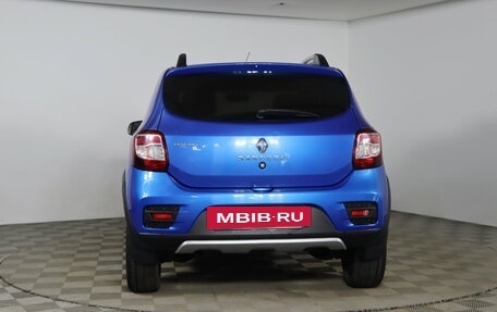 Renault Sandero II рестайлинг, 2015 год, 864 990 рублей, 6 фотография
