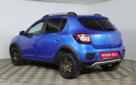 Renault Sandero II рестайлинг, 2015 год, 864 990 рублей, 7 фотография