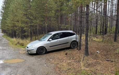 Ford Focus IV, 2004 год, 196 000 рублей, 2 фотография