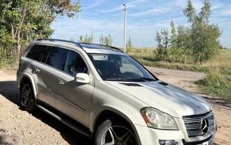 Mercedes-Benz GL-Класс, 2008 год, 1 200 000 рублей, 3 фотография