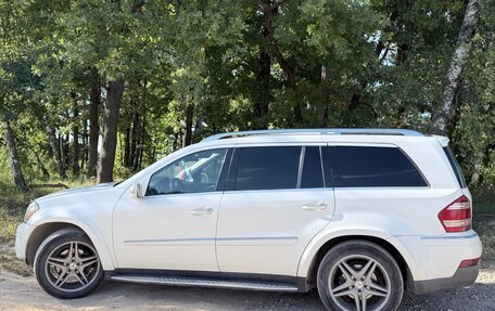 Mercedes-Benz GL-Класс, 2008 год, 1 200 000 рублей, 2 фотография