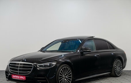 Mercedes-Benz S-Класс, 2023 год, 17 700 000 рублей, 1 фотография