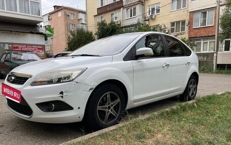Ford Focus II рестайлинг, 2009 год, 499 000 рублей, 3 фотография