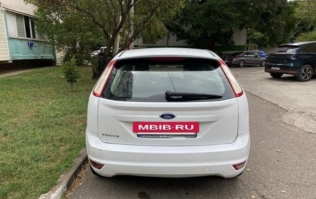 Ford Focus II рестайлинг, 2009 год, 499 000 рублей, 4 фотография