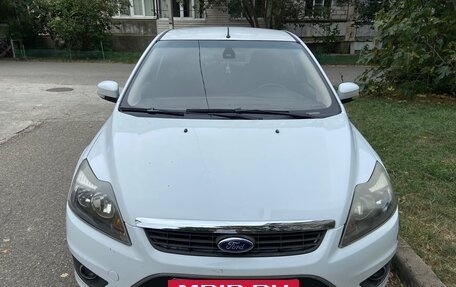 Ford Focus II рестайлинг, 2009 год, 499 000 рублей, 2 фотография