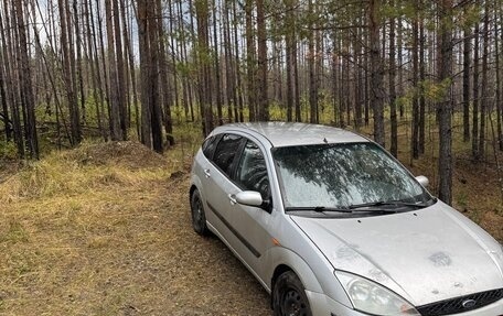 Ford Focus IV, 2004 год, 196 000 рублей, 3 фотография