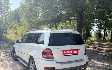 Mercedes-Benz GL-Класс, 2008 год, 1 200 000 рублей, 4 фотография