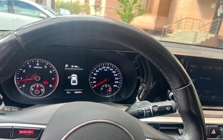 KIA K5, 2020 год, 2 450 000 рублей, 14 фотография