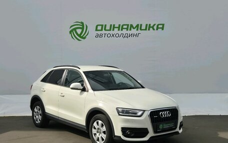 Audi Q3, 2012 год, 1 475 000 рублей, 3 фотография