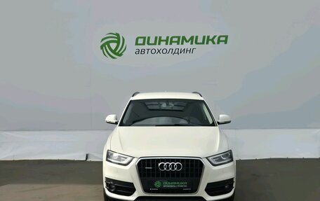 Audi Q3, 2012 год, 1 475 000 рублей, 2 фотография