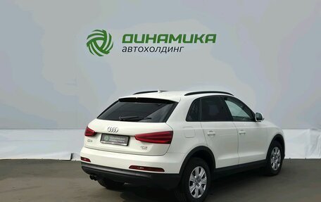 Audi Q3, 2012 год, 1 475 000 рублей, 5 фотография