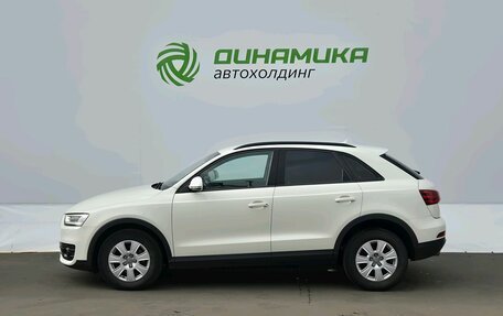Audi Q3, 2012 год, 1 475 000 рублей, 8 фотография