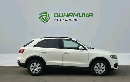 Audi Q3, 2012 год, 1 475 000 рублей, 4 фотография