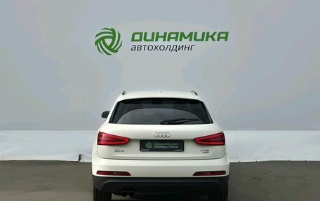 Audi Q3, 2012 год, 1 475 000 рублей, 6 фотография