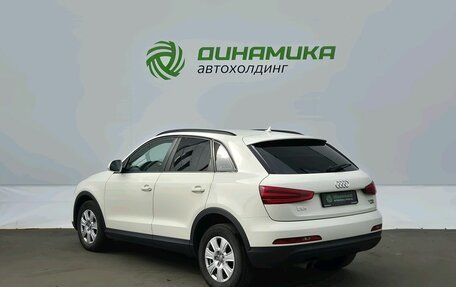 Audi Q3, 2012 год, 1 475 000 рублей, 7 фотография