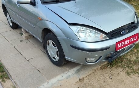 Ford Focus IV, 2004 год, 150 000 рублей, 1 фотография