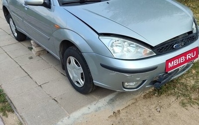 Ford Focus IV, 2004 год, 150 000 рублей, 1 фотография
