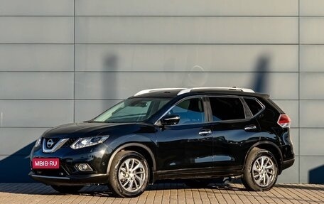 Nissan X-Trail, 2017 год, 1 595 000 рублей, 1 фотография