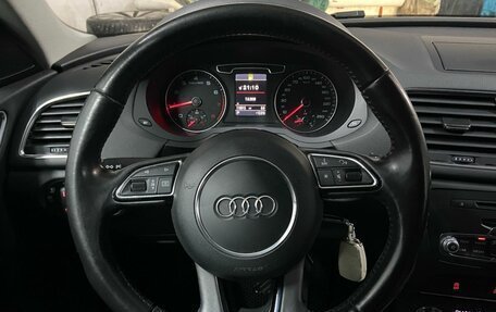 Audi Q3, 2012 год, 1 475 000 рублей, 13 фотография