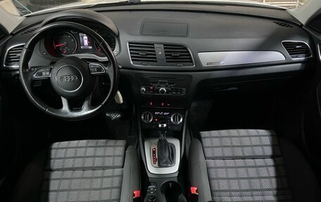 Audi Q3, 2012 год, 1 475 000 рублей, 11 фотография