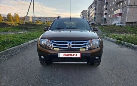 Renault Duster I рестайлинг, 2013 год, 1 350 000 рублей, 1 фотография