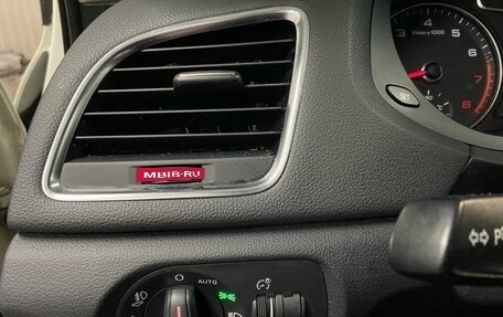 Audi Q3, 2012 год, 1 475 000 рублей, 17 фотография