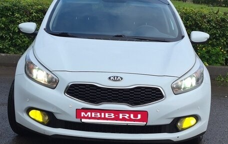 KIA cee'd III, 2015 год, 1 250 000 рублей, 3 фотография