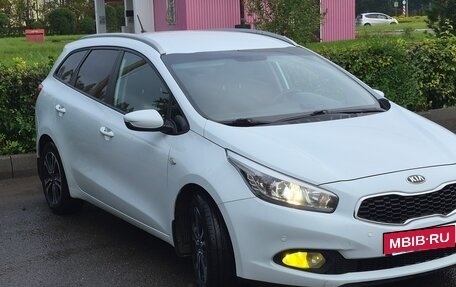KIA cee'd III, 2015 год, 1 250 000 рублей, 2 фотография