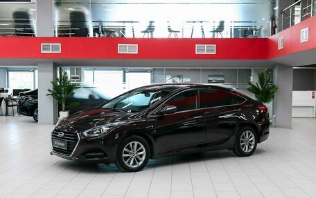 Hyundai i40 I рестайлинг, 2016 год, 1 350 000 рублей, 1 фотография