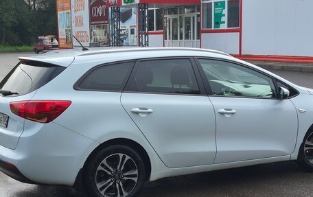 KIA cee'd III, 2015 год, 1 250 000 рублей, 4 фотография