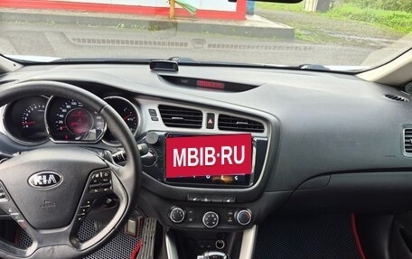 KIA cee'd III, 2015 год, 1 250 000 рублей, 8 фотография
