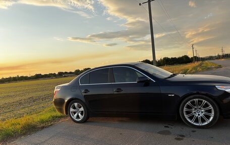 BMW 5 серия, 2004 год, 950 000 рублей, 7 фотография