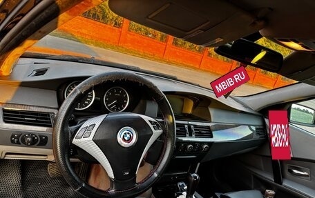 BMW 5 серия, 2004 год, 950 000 рублей, 4 фотография
