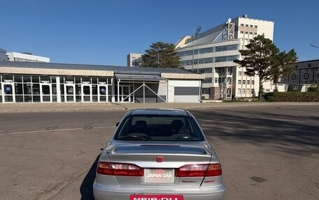 Honda Torneo, 1999 год, 650 000 рублей, 7 фотография