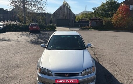 Honda Torneo, 1999 год, 650 000 рублей, 3 фотография