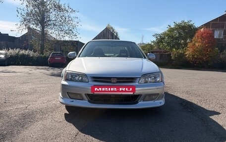 Honda Torneo, 1999 год, 650 000 рублей, 2 фотография